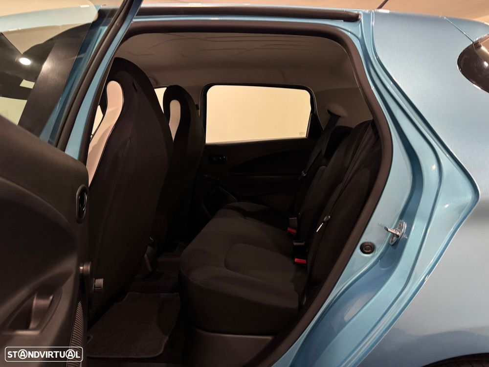 Renault Zoe (c/ Bateria) Zen 50 - 32