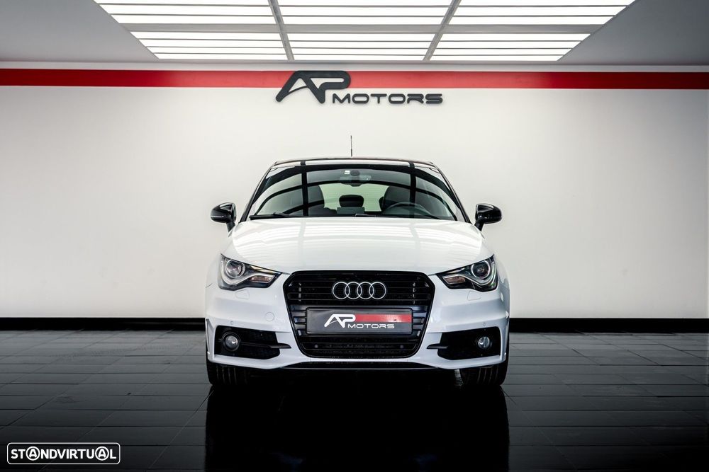 Audi A1 Sportback 2.0 TDI S line Sport Pack - 4