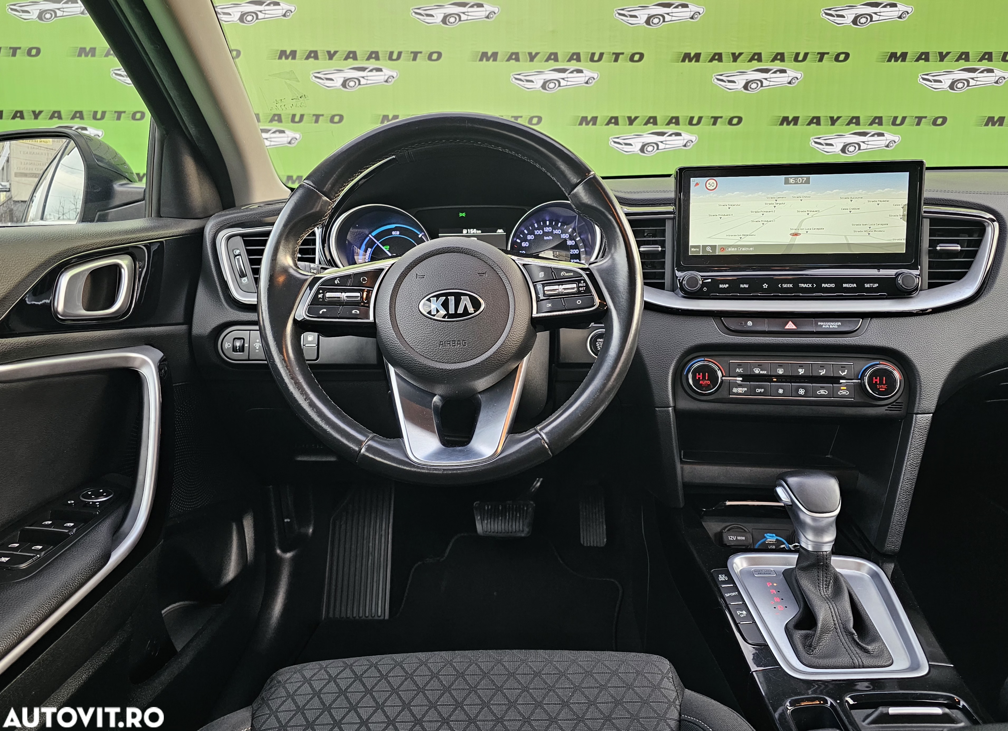 Kia Ceed SW 1.6 GDI DCT OPF Plug-in-Hybrid Platinum Edition - 6