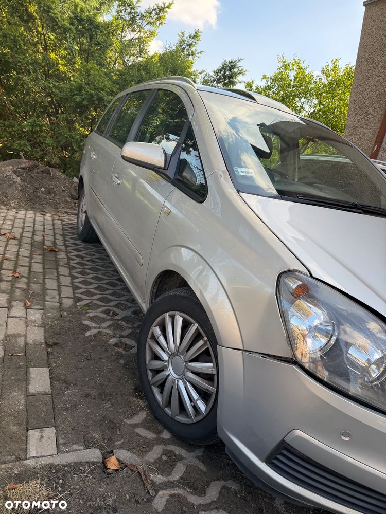 Opel Zafira 1.9 CDTI Edition 111 Jahre - 4