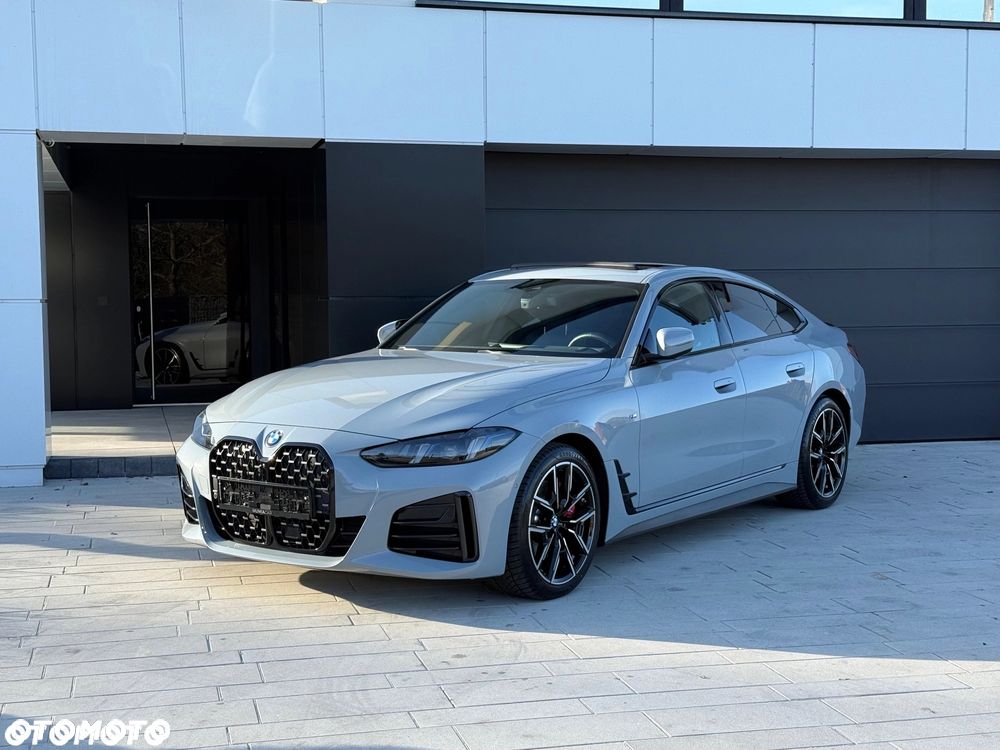 BMW Seria 4 430i xDrive M Sport sport - 27