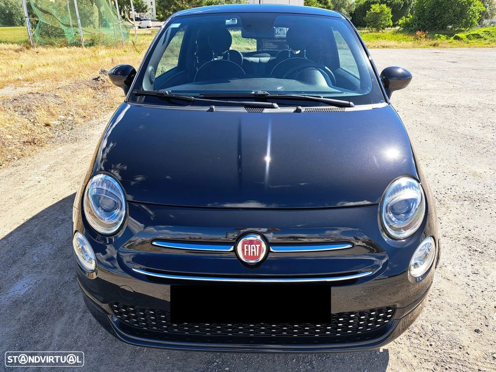 Fiat 500 1.2 8V Lounge - 5