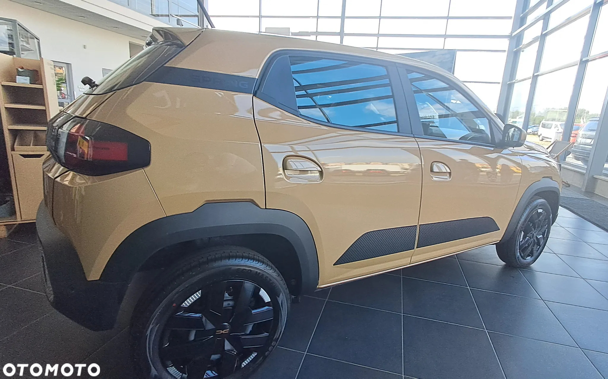 Dacia Spring Electric 26.8kWh 65 Extreme - 2