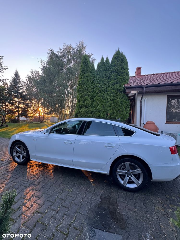 Audi A5 Sportback 2.0 TDI clean diesel Multitronic - 8