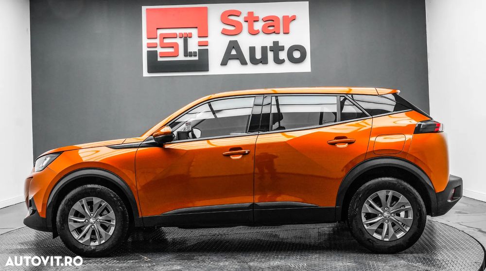 Peugeot 2008 1.5 BlueHDI STT Allure - 9