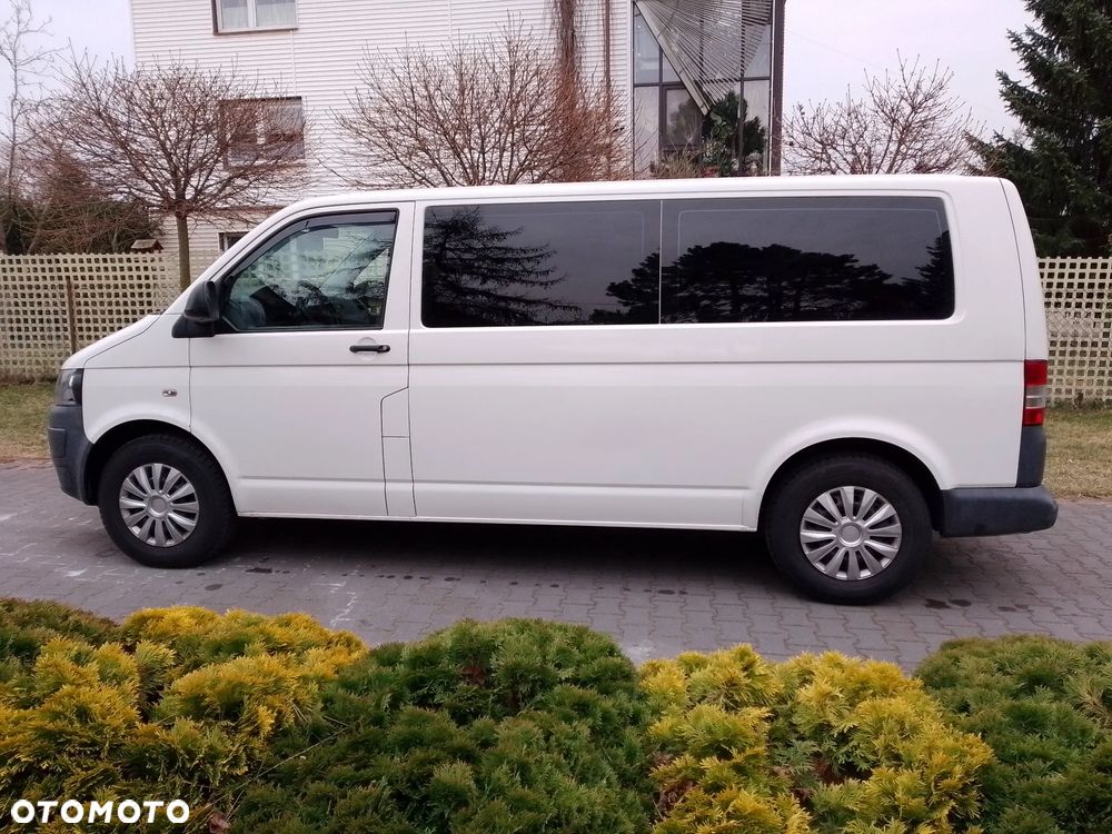 Volkswagen Transporter L2H1 - 6