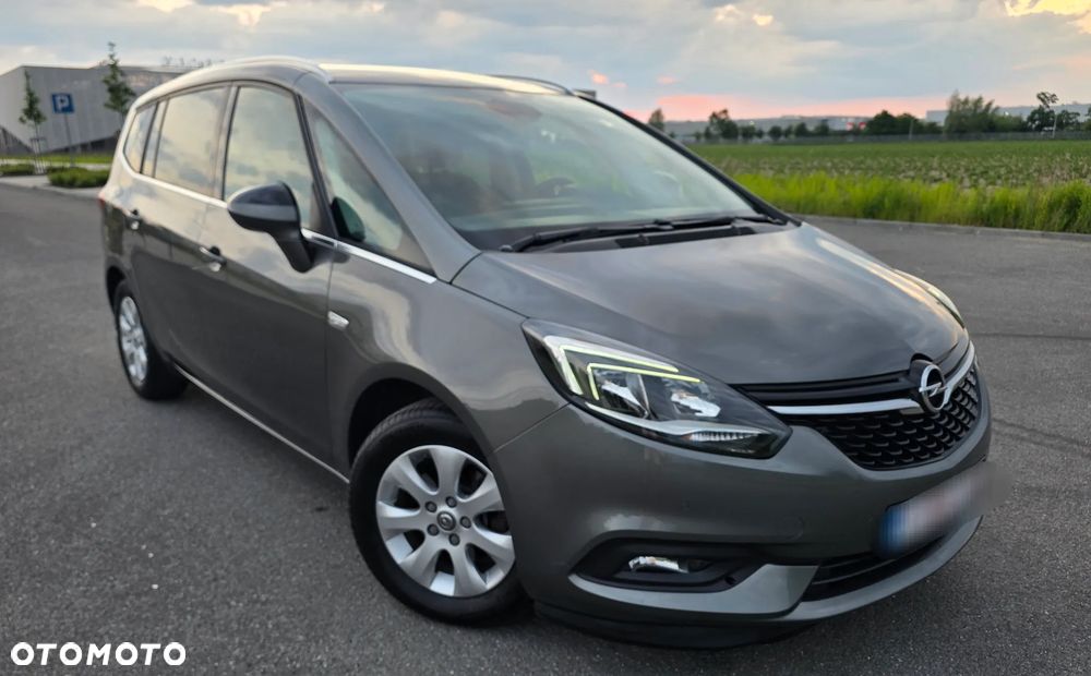 Opel Zafira Tourer 1.6 CDTI ecoFLEX Start/Stop Business Edition - 3