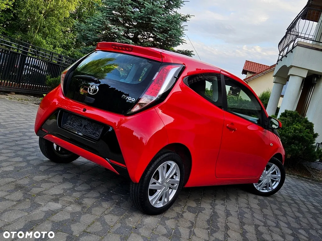 Toyota Aygo - 5