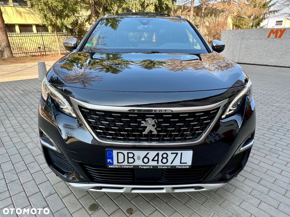 Peugeot 5008 2.0 BlueHDI GT S&S EAT8 - 36