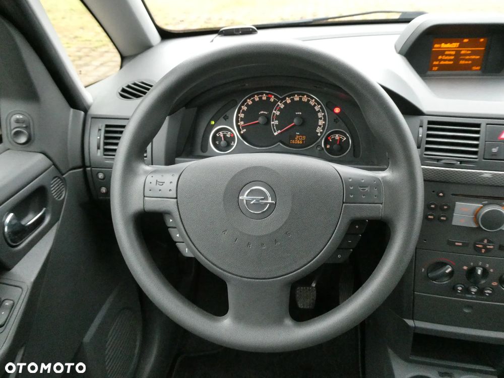 Opel Meriva 1.6 16V Edition - 13