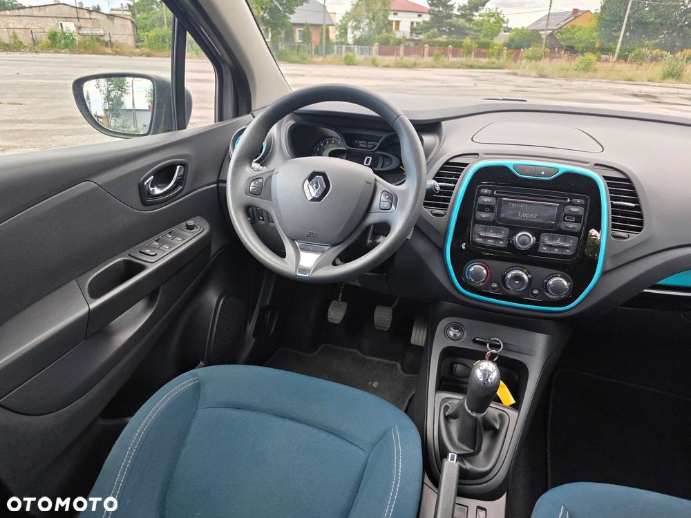 Renault Captur ENERGY TCe 90 Start&Stop Expression - 19
