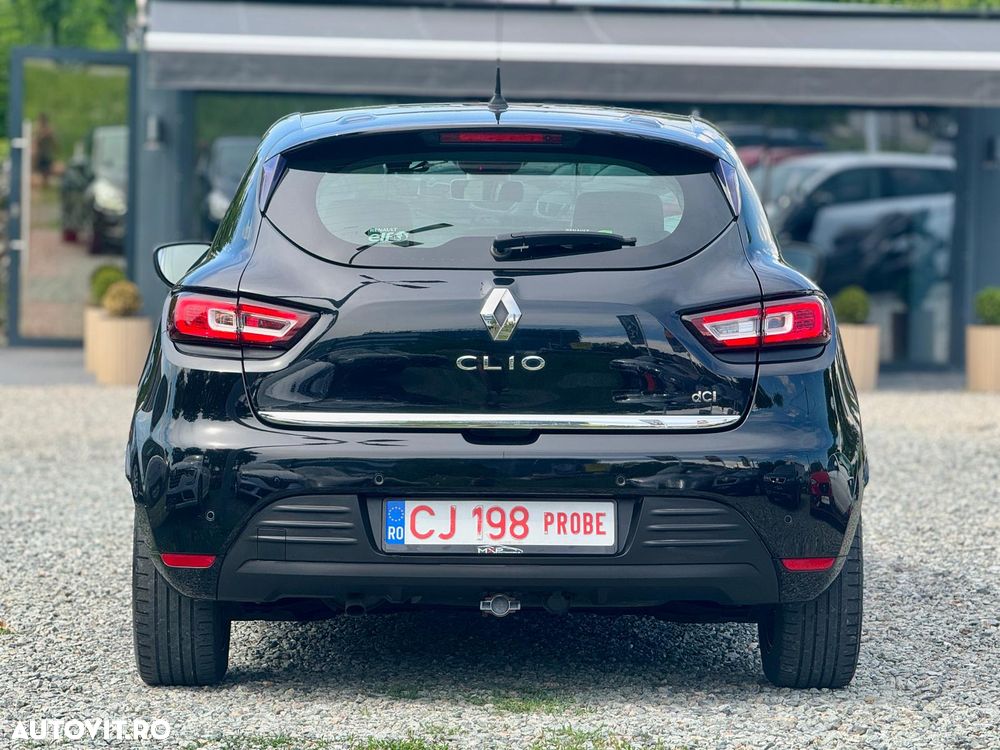 Renault Clio Energy dCi 90 Start & Stop Intens - 13