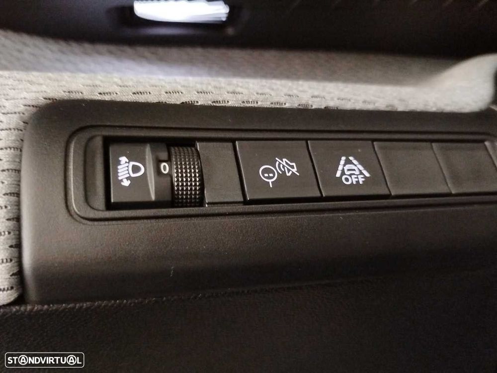 Citroën e-C3 Aircross 44 kWh Autonomia Conforto Max - 21