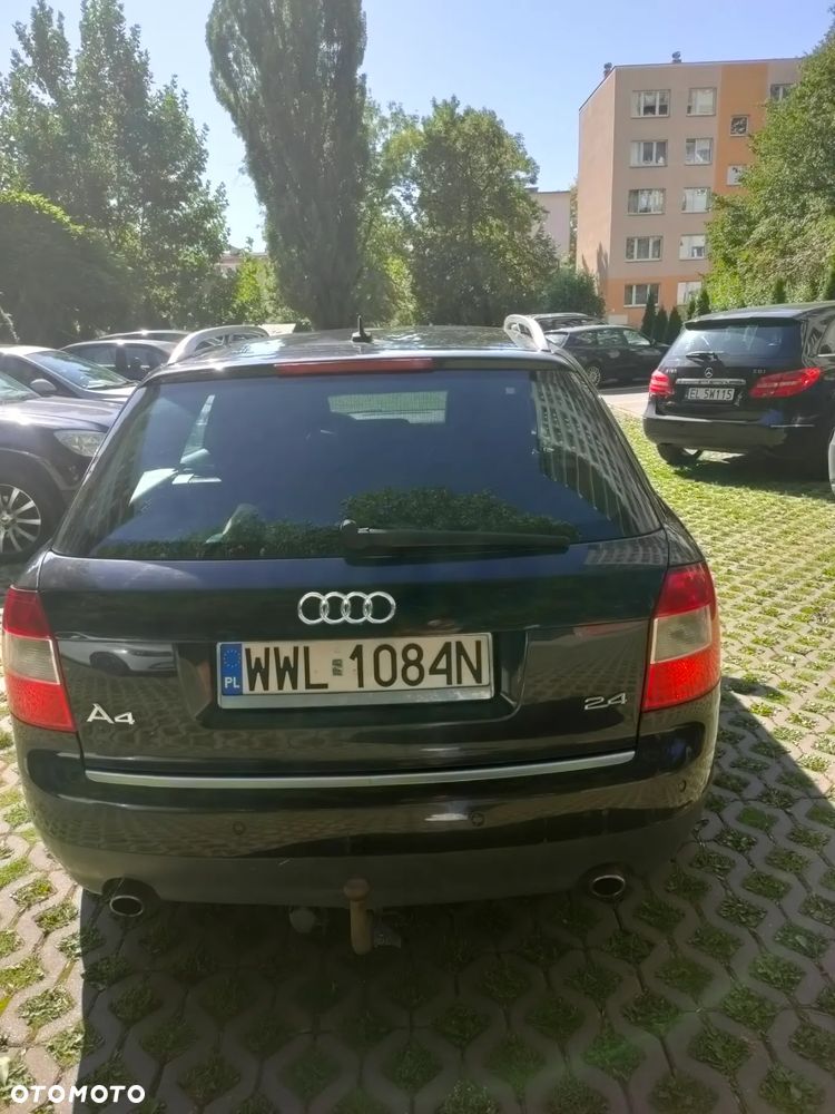Audi A4 - 5