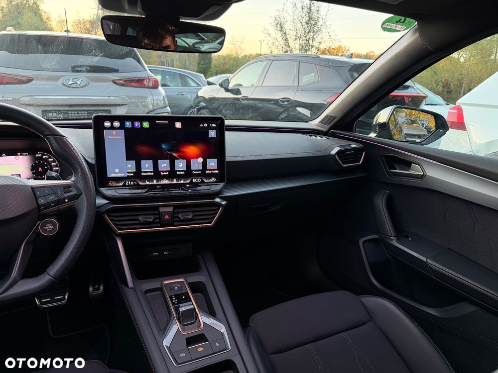 Cupra Leon Sportstourer 1.5 e-Hybrid PHEV DSG - 21