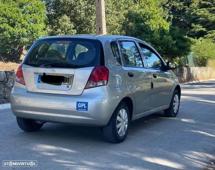 Daewoo Kalos 1.2 SE - 2