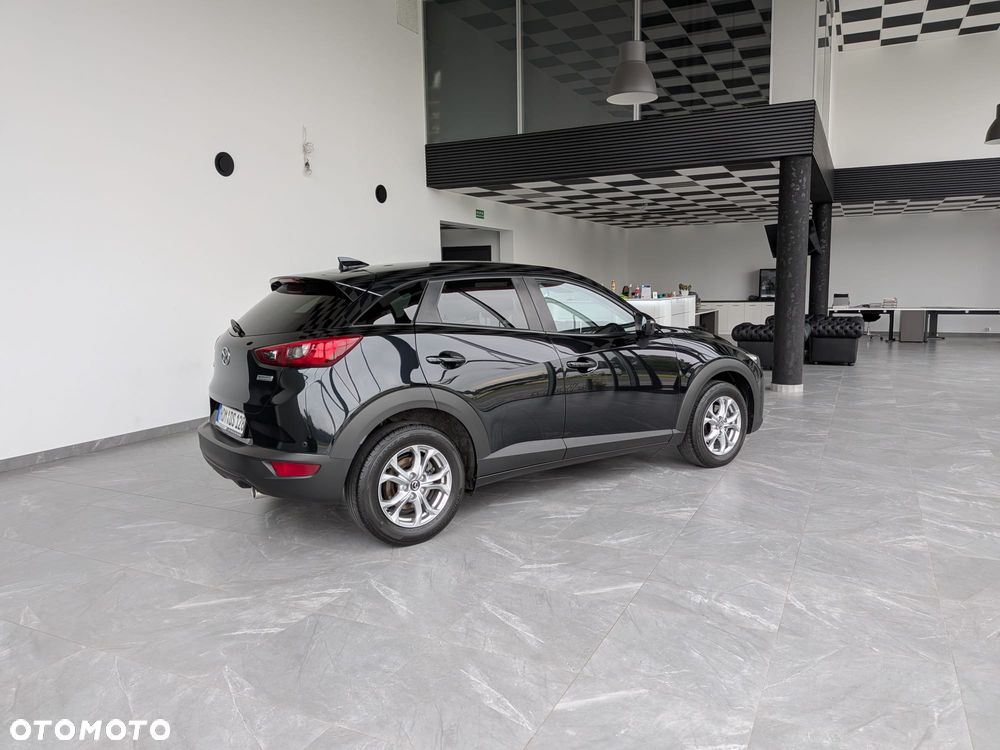 Mazda CX-3 - 9