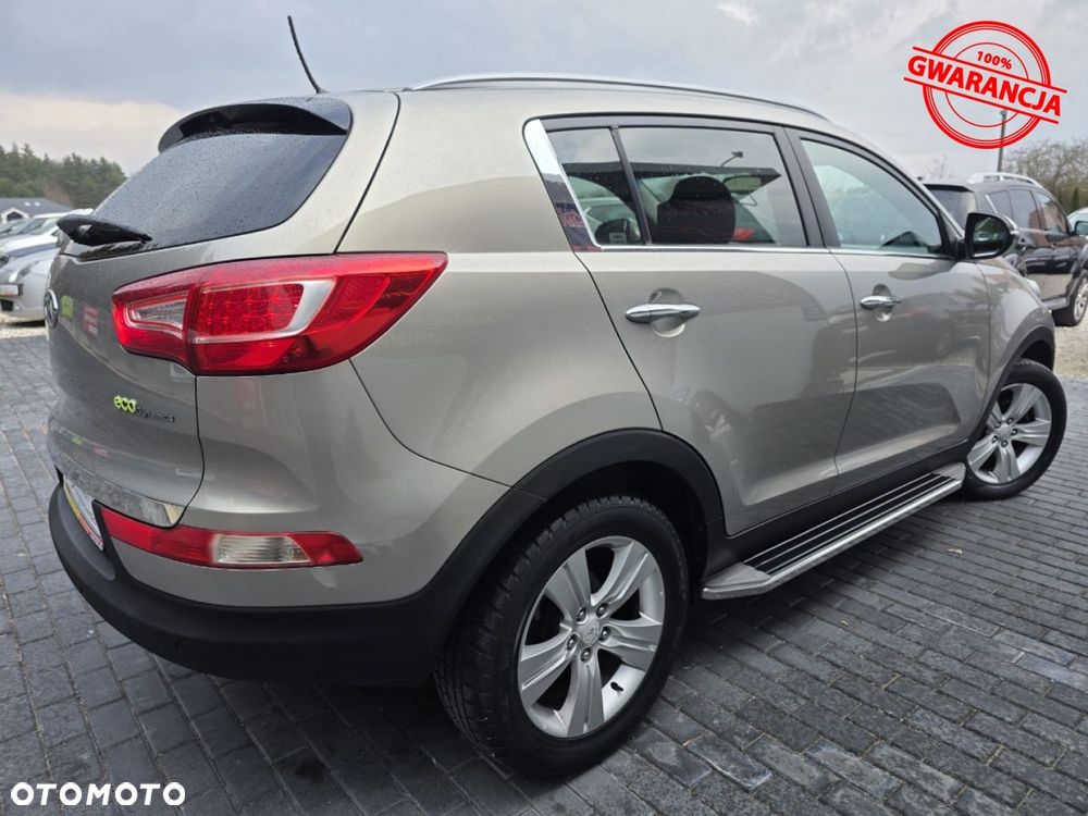 Kia Sportage - 12