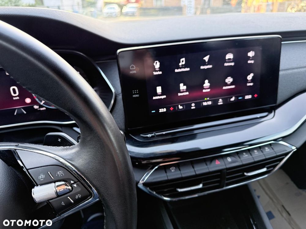 Skoda Octavia 2.0 TDI DSG Edition - 12