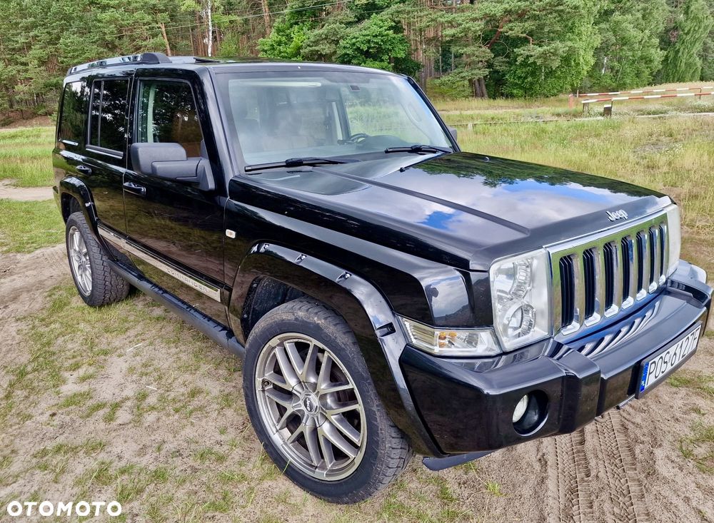 Jeep Commander 3.0 CRD Limited - 4