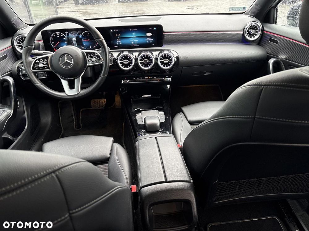 Mercedes-Benz Klasa A - 19