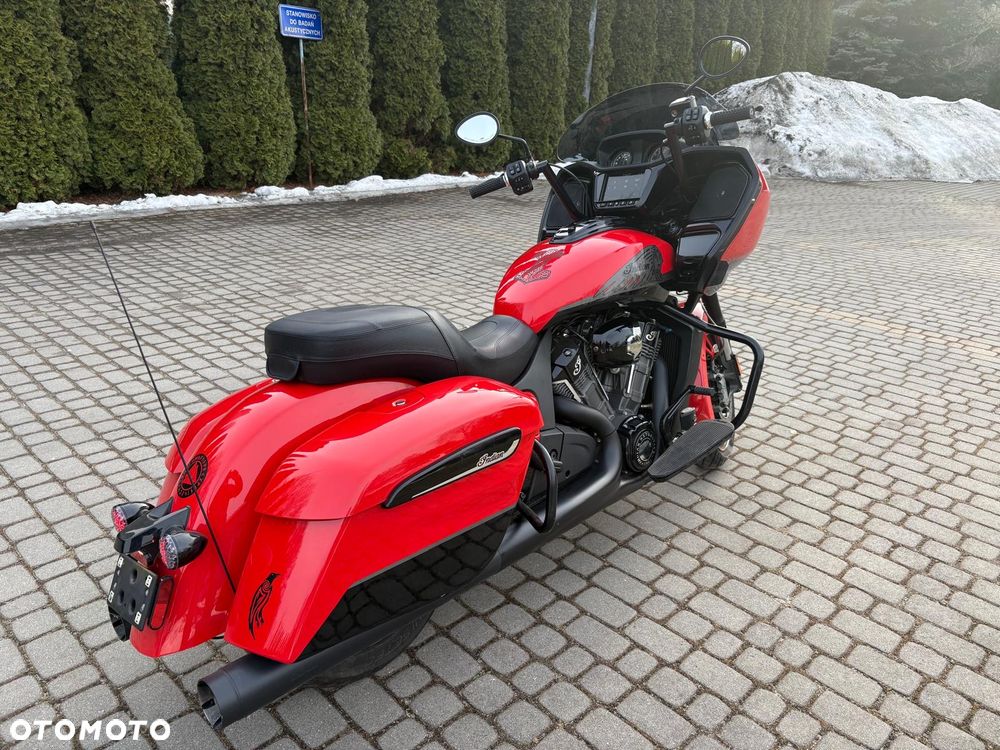 Indian Challenger - 22