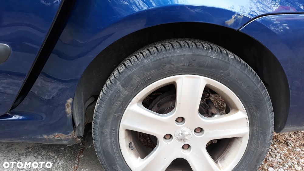 Peugeot 307 135 NAVTECH ON BOARD - 12