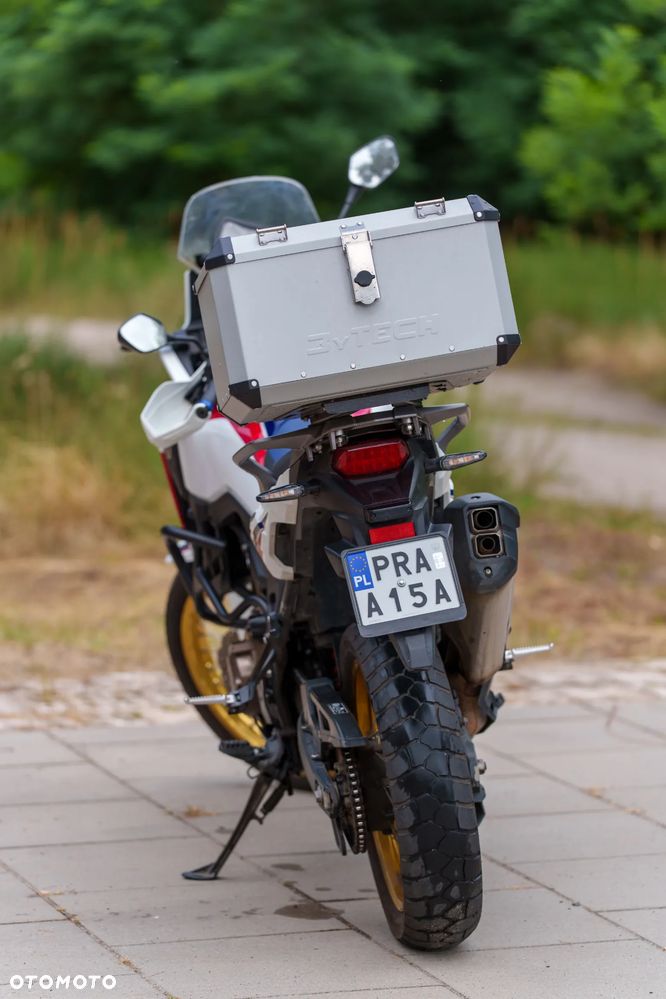 Honda CRF - 5