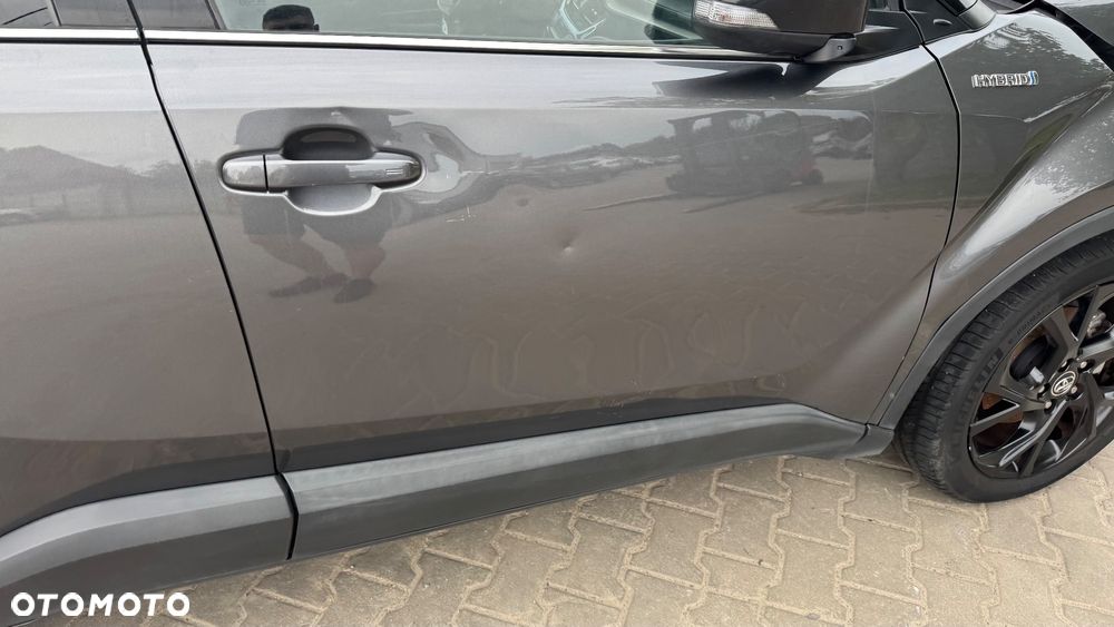 Toyota C-HR 1.8 Hybrid Dynamic - 7