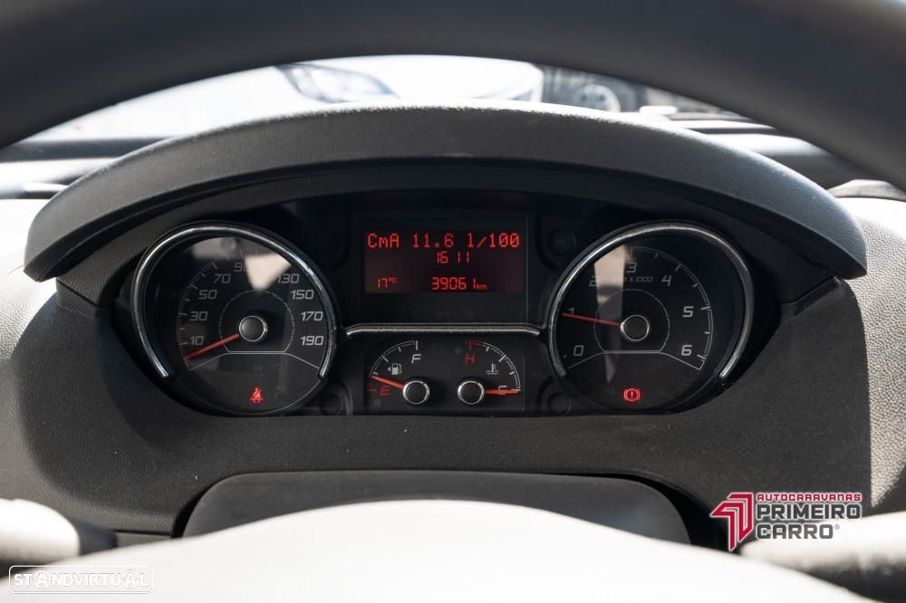 Autostar Passion 690 LC c.Central e Basculante - 43