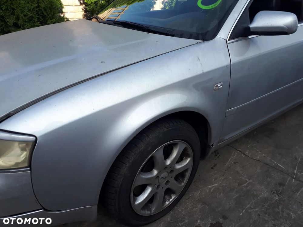 AUDI A6 C5 2.7 BITURBO ARE SILNIK KOMPLETNY GWARANCJA - 4