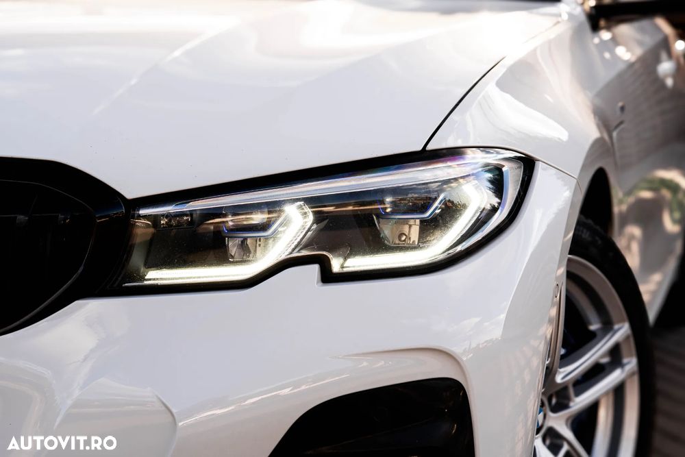 BMW Seria 3 330e Touring xDrive Aut. M Sport - 10