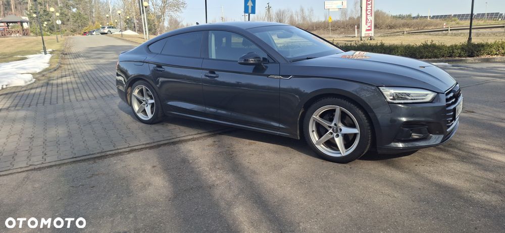 Audi A5 Sportback 2.0 TDI S tronic design - 5