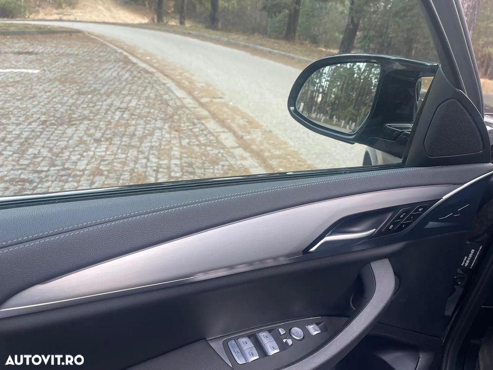 BMW X4 M M40d AT MHEV - 33