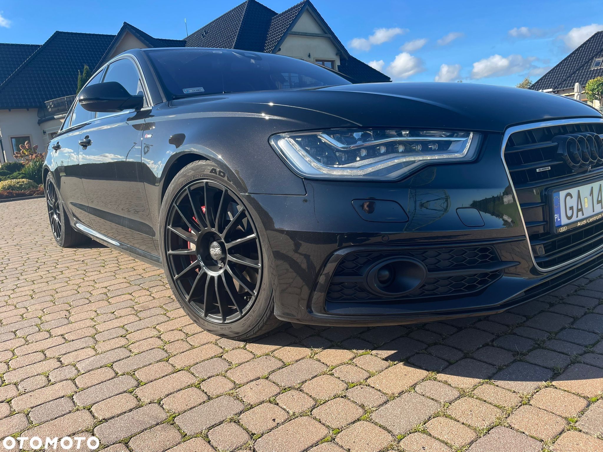 Audi A6 3.0 TDI Quattro Tiptronic - 1