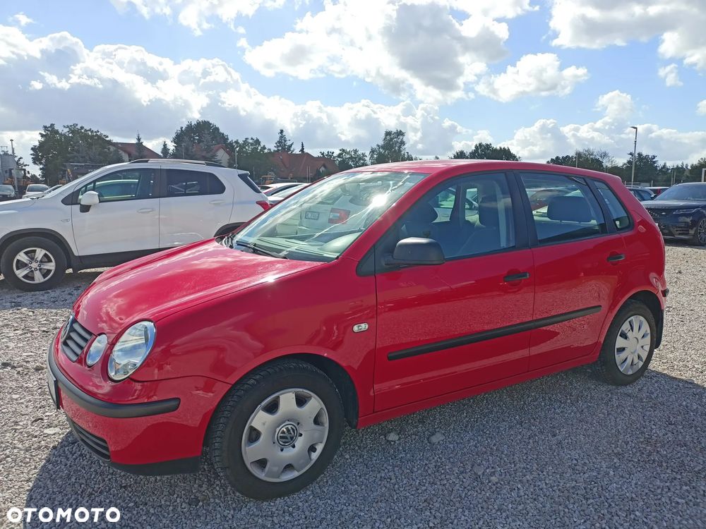 Volkswagen Polo - 1
