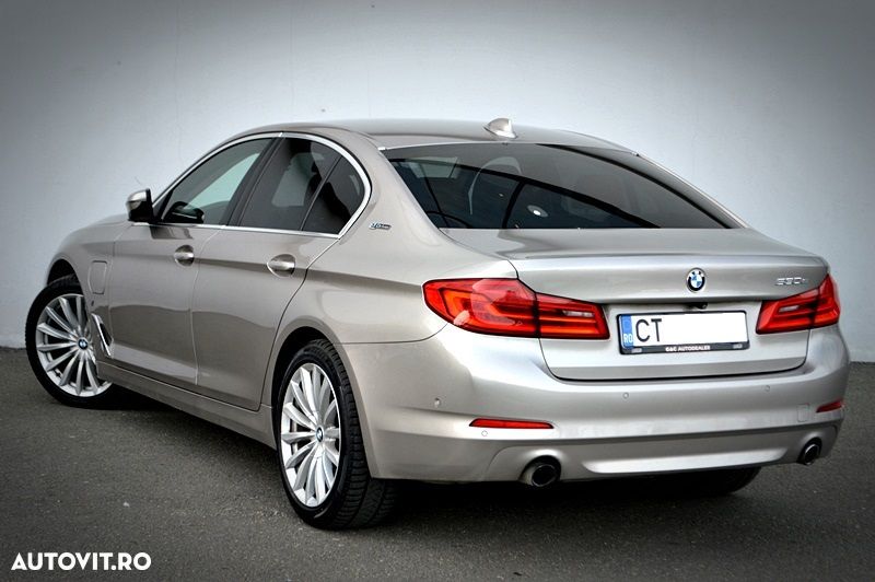BMW Seria 5 - 6
