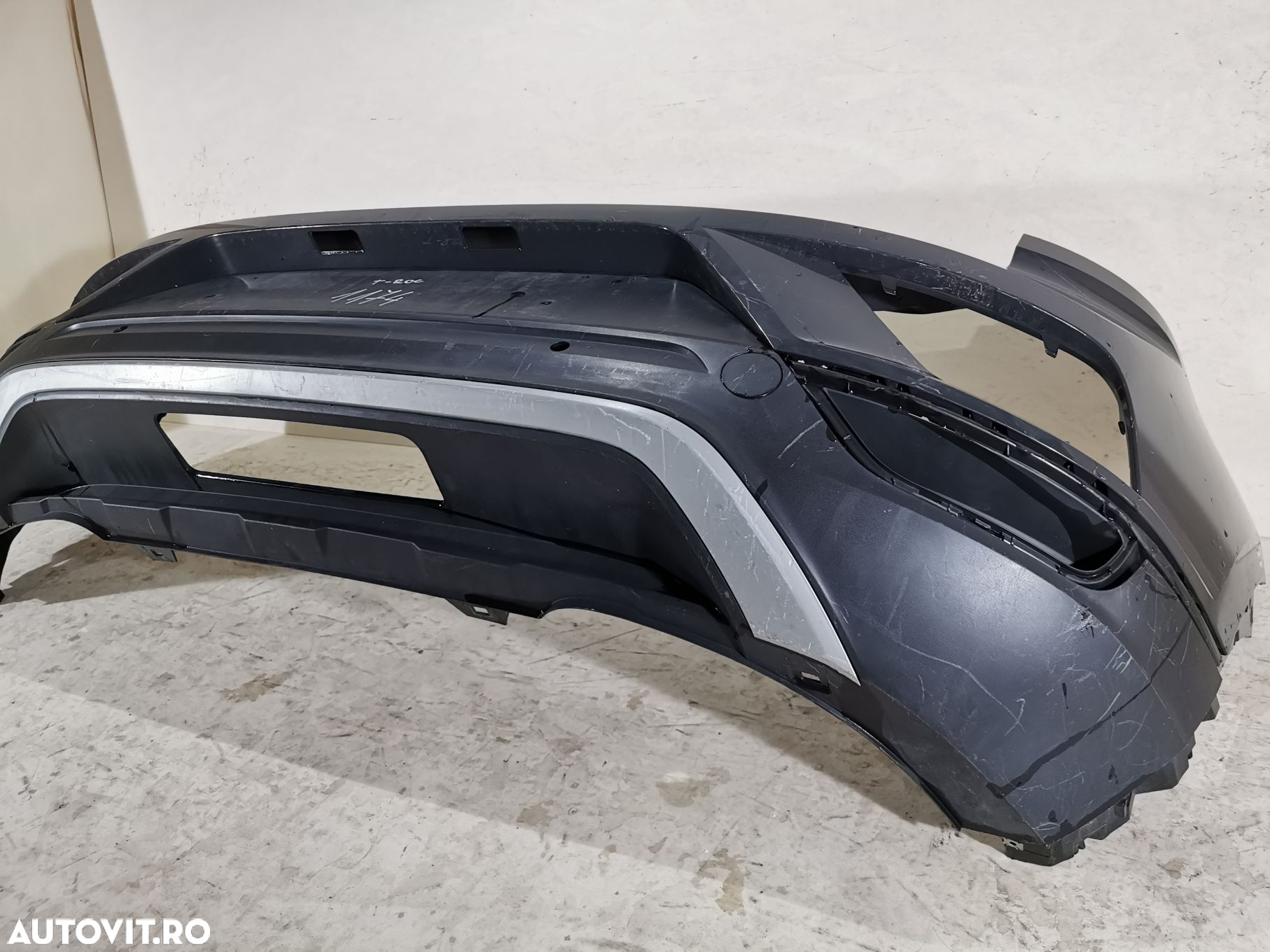 Bara spate VW T-Roc , 2018, 2019, 2020, 2021, 2022 , cod origine OE 2GA807421 - 7