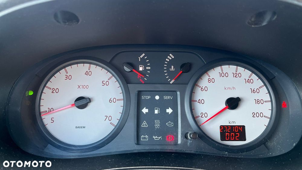 Renault Kangoo 1.6 16V Kaleido - 5