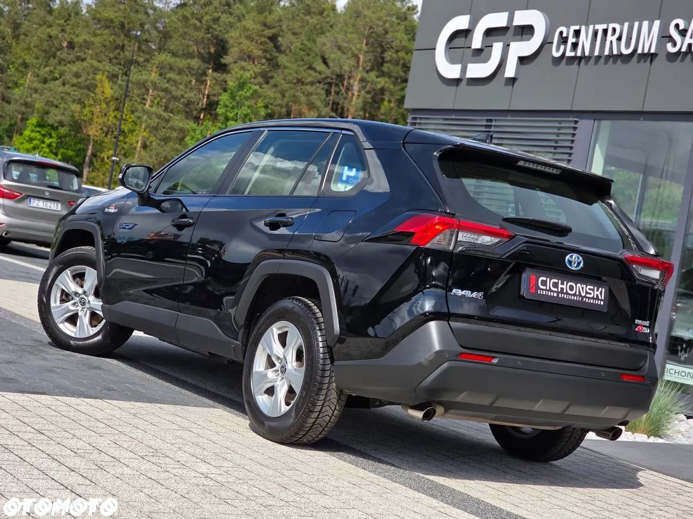 Toyota RAV4 2.5 Hybrid Comfort 4x2 - 10