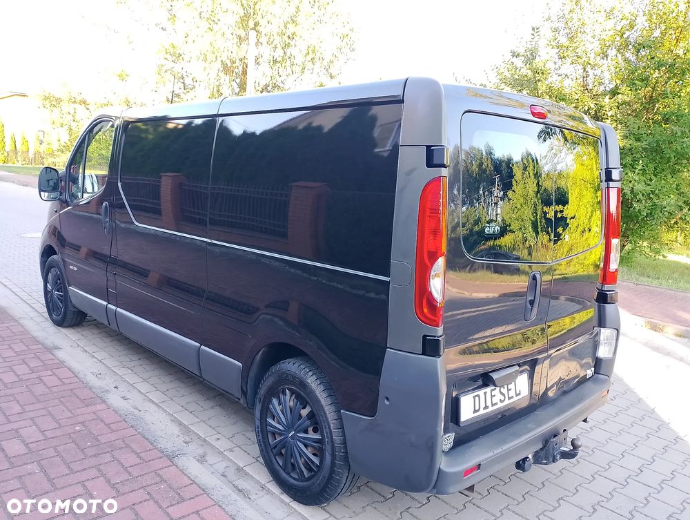 Renault TRAFIC - 11