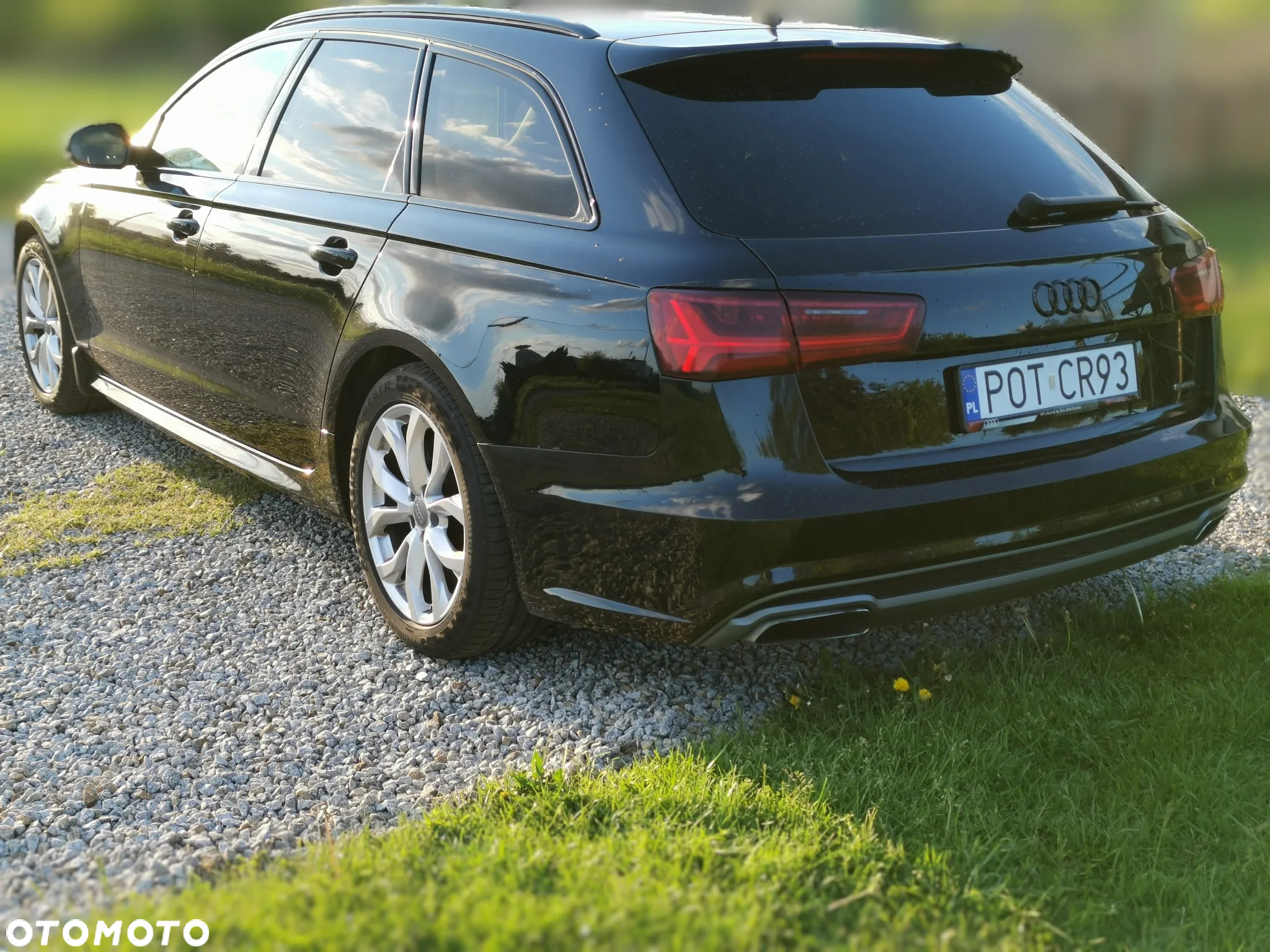 Audi A6 - 4