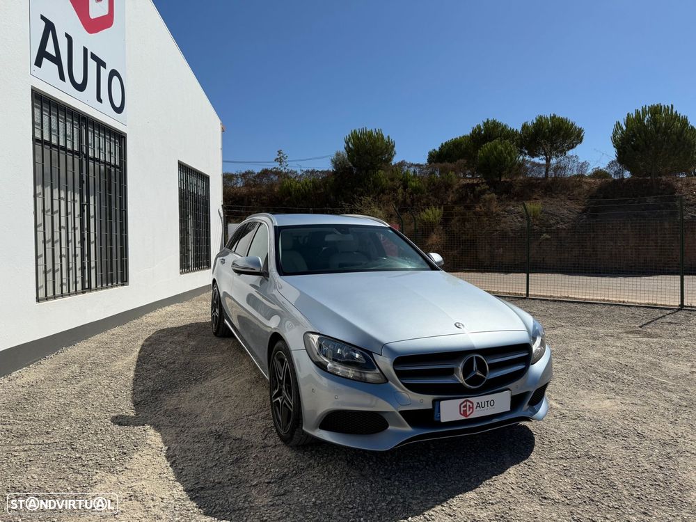 Mercedes-Benz C 200 d Avantgarde - 3