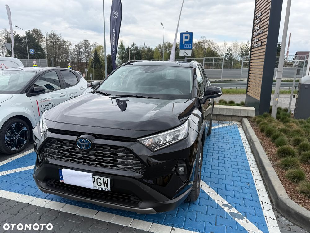 Toyota RAV4 2.5 Hybrid Dynamic Force Comfort 4x2 e-CVT - 1