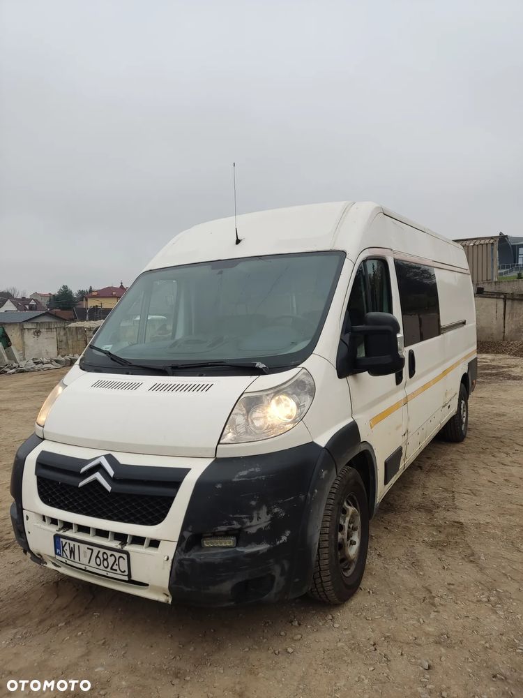 Citroen Jumper bus - 4