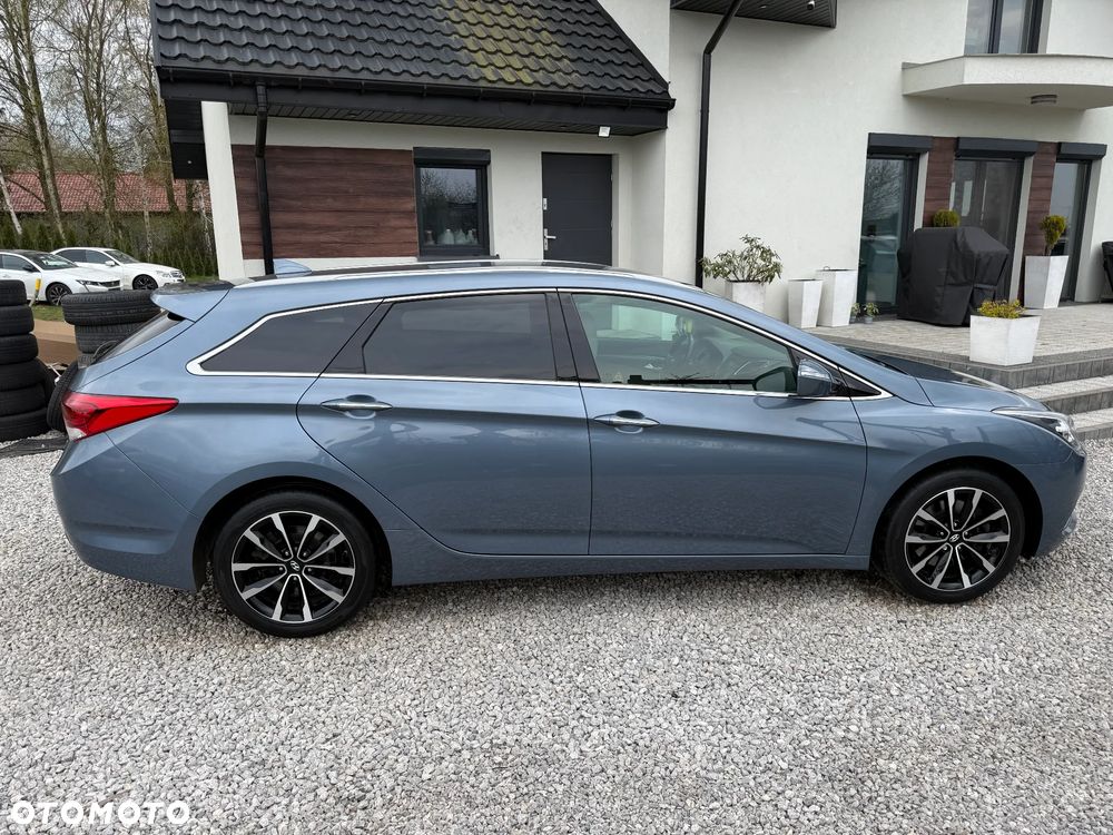 Hyundai i40 Kombi 1.7 CRDi Premium - 10