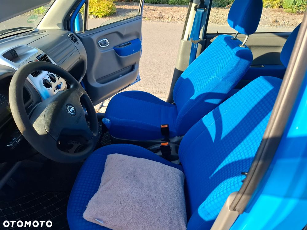Opel Agila 1.2 Colour Edition AC - 26