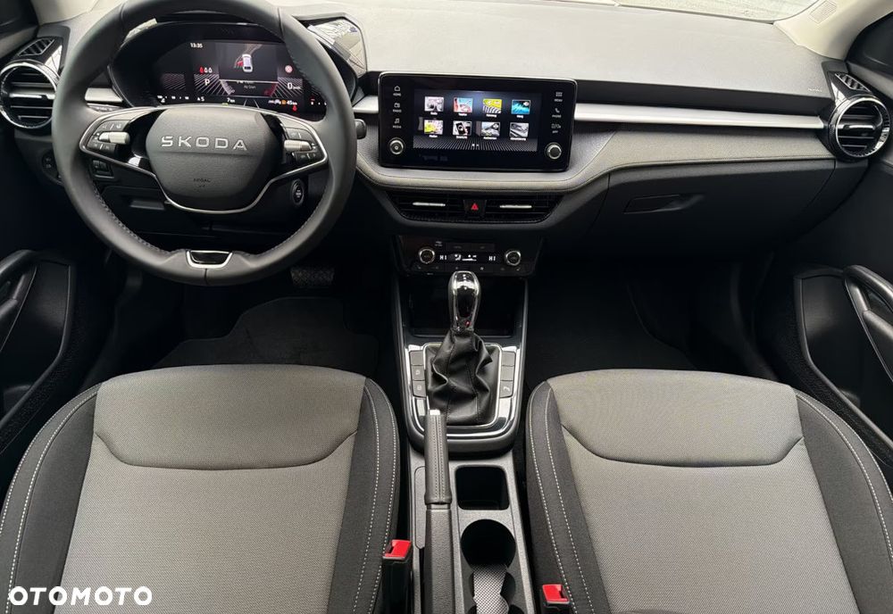 Skoda Fabia 1.0 TSI Edition 130 DSG - 9