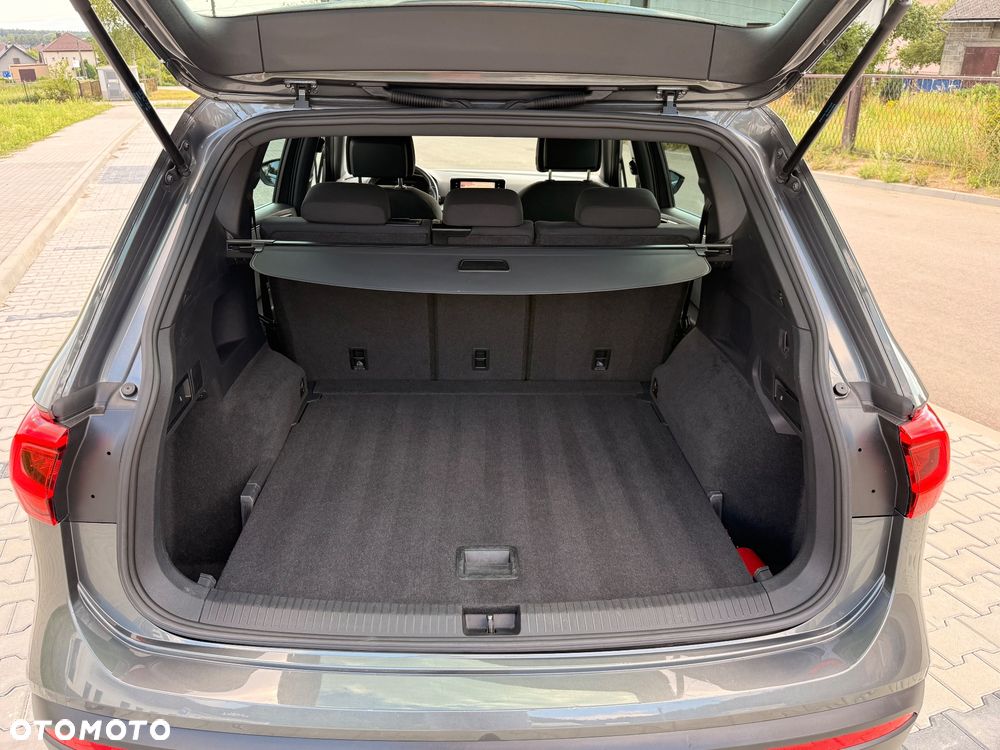 Seat Tarraco 2.0 TDI Style S&S 4Drive DSG - 37