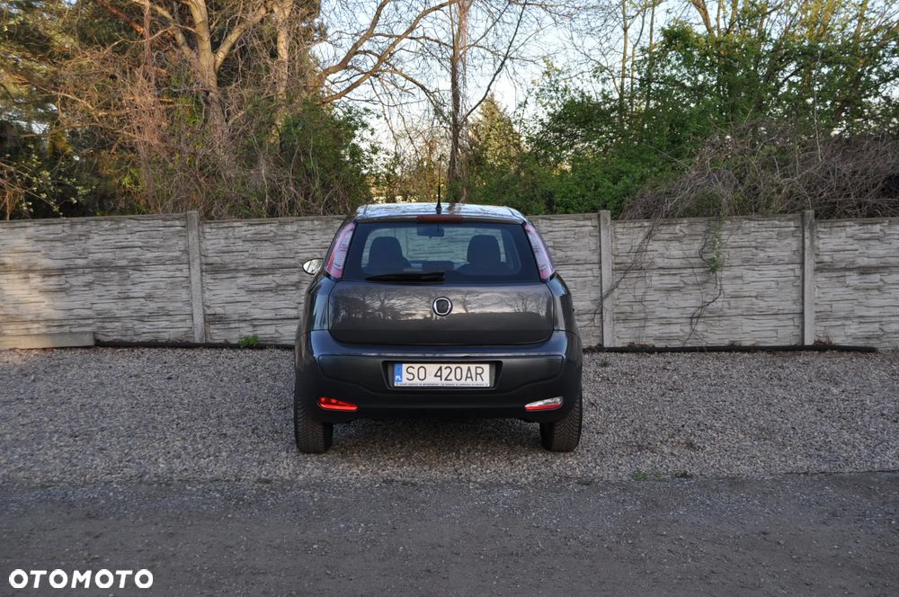 Fiat Punto Evo 1.4 8V Mylife - 5
